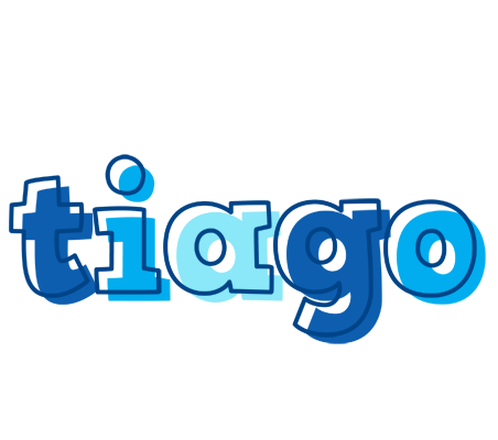 Tiago sailor logo