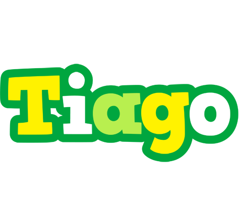 Tiago soccer logo