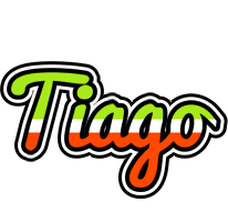 Tiago superfun logo