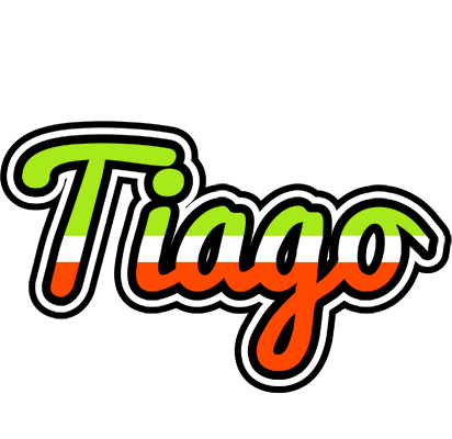 Tiago superfun logo