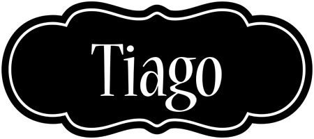 Tiago welcome logo