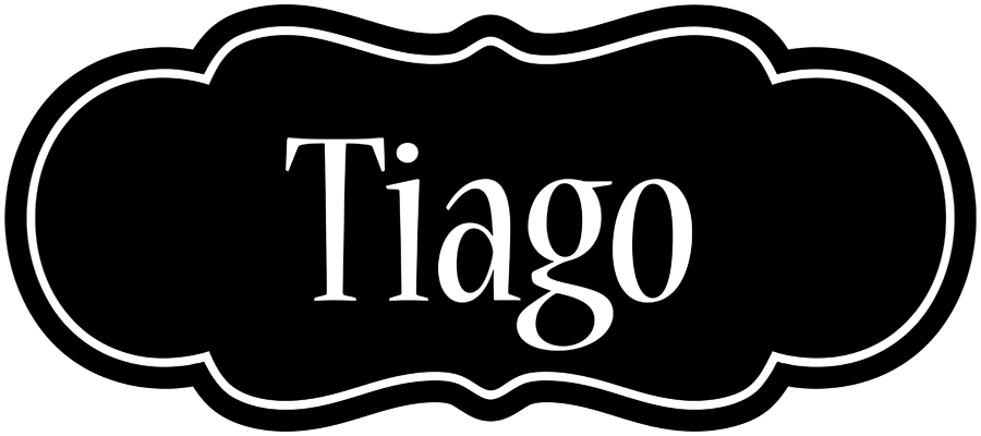 Tiago welcome logo