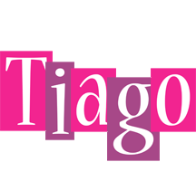 Tiago whine logo