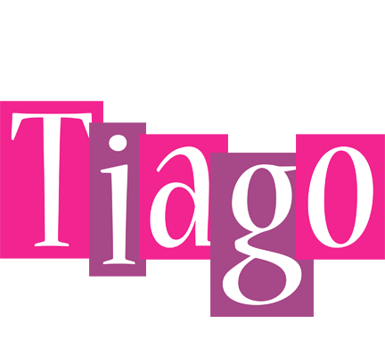 Tiago whine logo