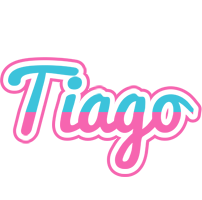 Tiago woman logo