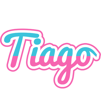 Tiago woman logo