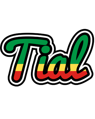 Tial african logo
