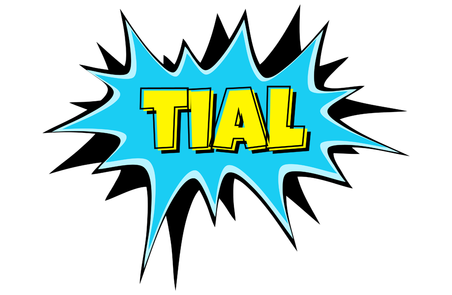 Tial amazing logo