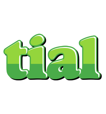 Tial apple logo