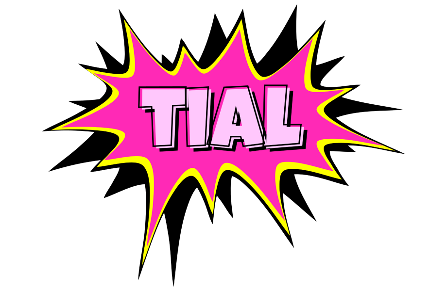 Tial badabing logo