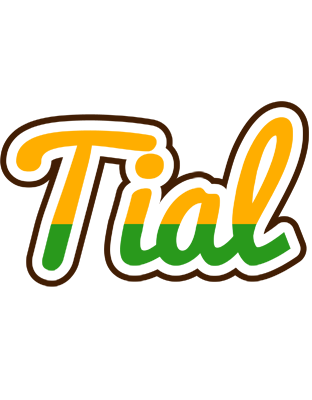 Tial banana logo