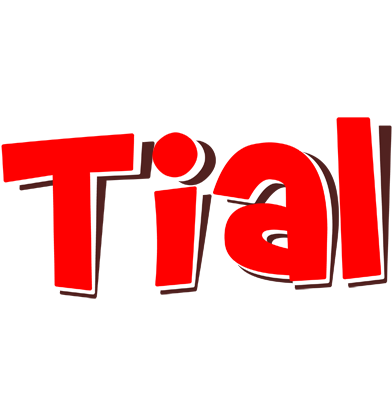 Tial basket logo