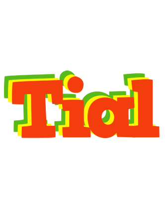 Tial bbq logo