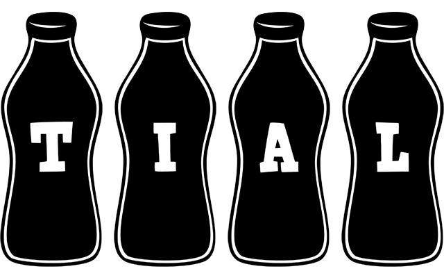 Tial bottle logo