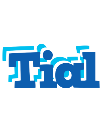 Tial business logo