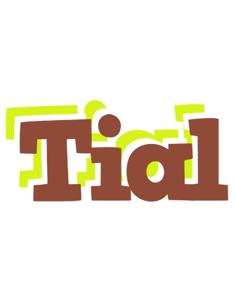 Tial caffeebar logo
