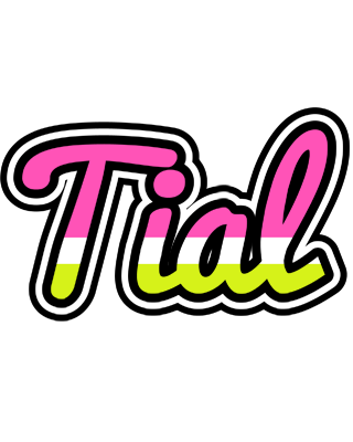 Tial candies logo