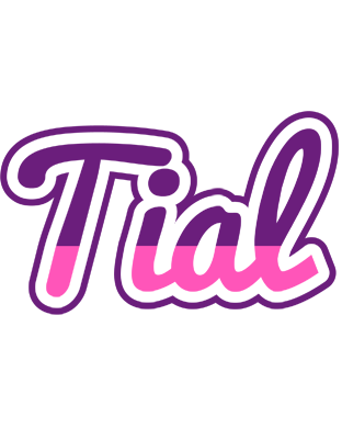 Tial cheerful logo