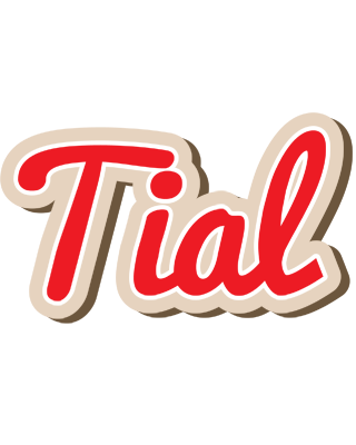 Tial chocolate logo