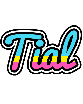 Tial circus logo