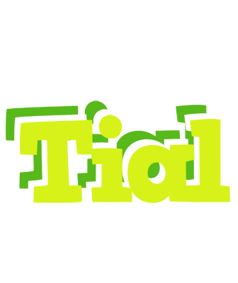 Tial citrus logo