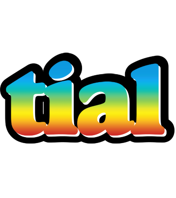 Tial color logo