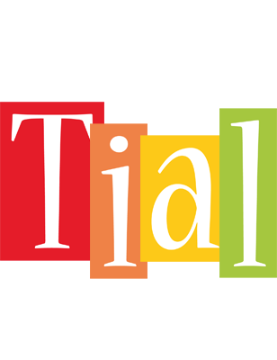 Tial colors logo