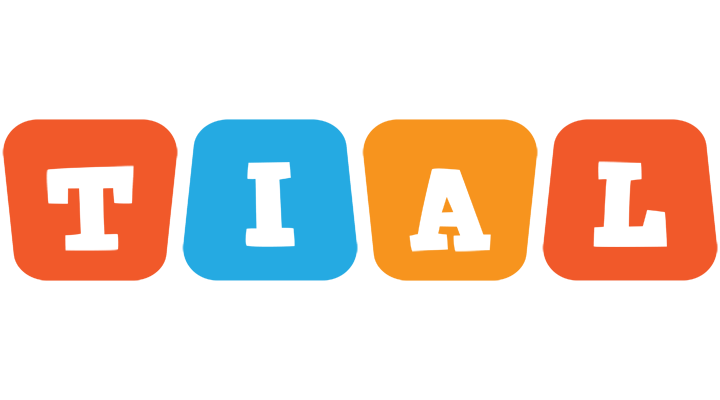 Tial comics logo