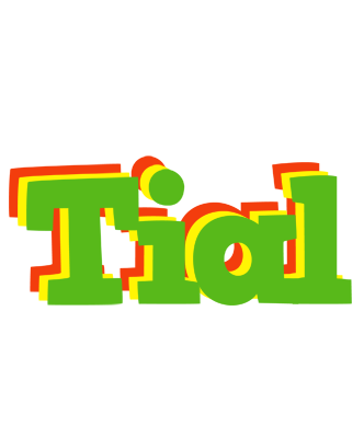Tial crocodile logo