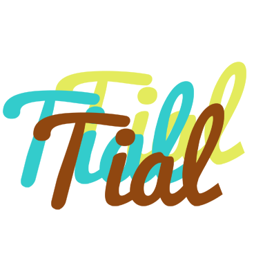 Tial cupcake logo