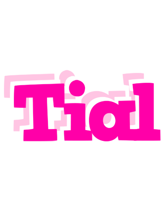 Tial dancing logo