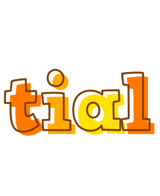 Tial desert logo