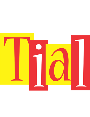 Tial errors logo