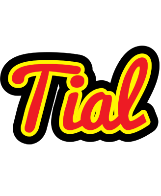 Tial fireman logo