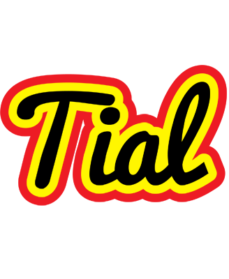 Tial flaming logo