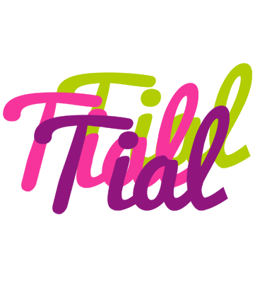 Tial flowers logo
