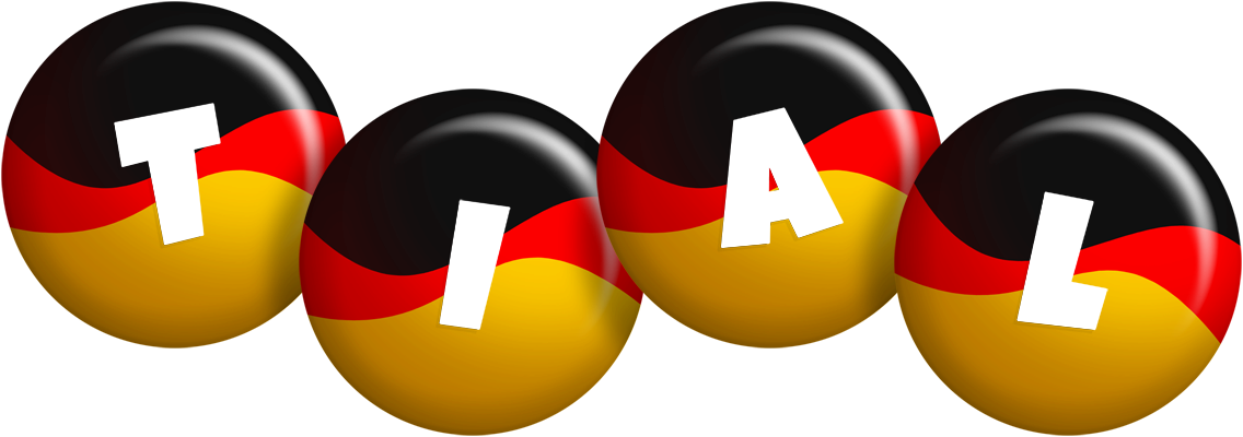 Tial german logo