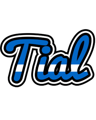 Tial greece logo