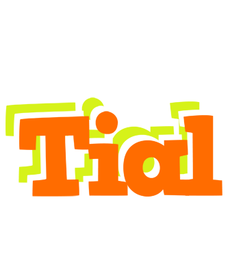 Tial healthy logo
