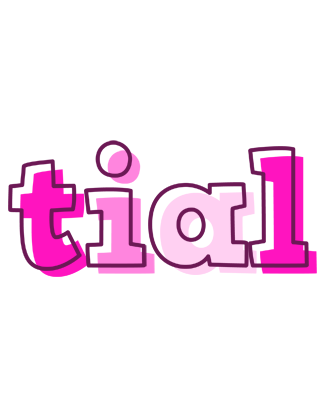 Tial hello logo