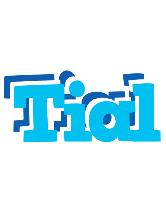 Tial jacuzzi logo
