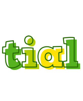 Tial juice logo