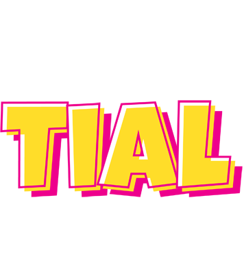 Tial kaboom logo