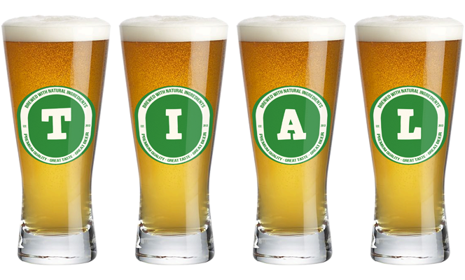 Tial lager logo