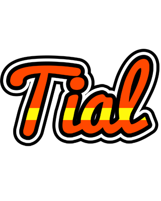 Tial madrid logo
