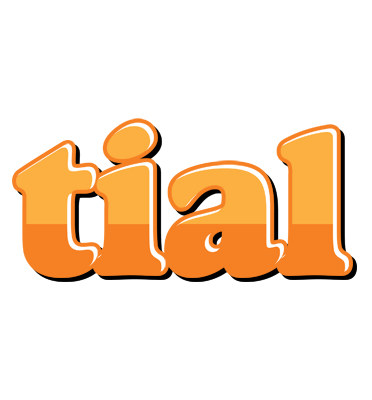 Tial orange logo