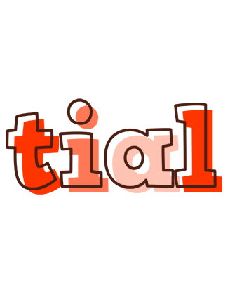 Tial paint logo
