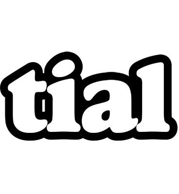Tial panda logo