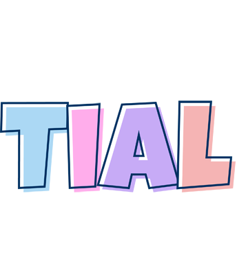 Tial pastel logo