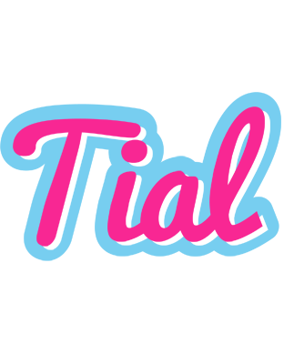 Tial popstar logo